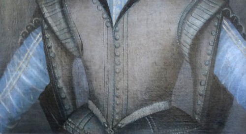 Tableaux et dessins Tableaux XVIIe siècle - Portrait, XVIIe siècle