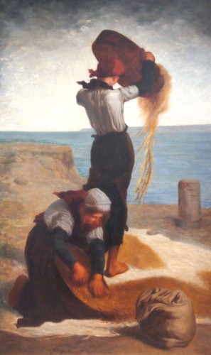 LEs vanneuses by Augustin FEYEN-PERRIN