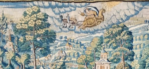 <= 16th century - Tapestry of Oudenaarde, 16th century 