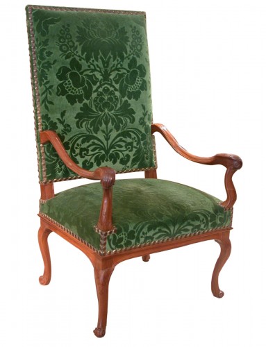 Pair of Regency armchairs  - Seating Style 