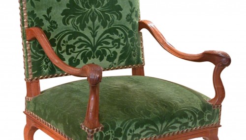 Seating  - Pair of Regency armchairs 