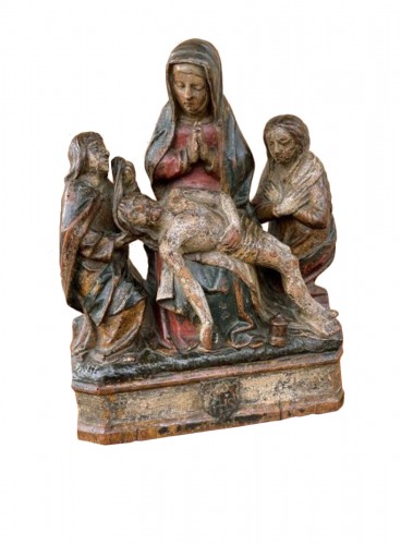 Deploration of Christ around 1500