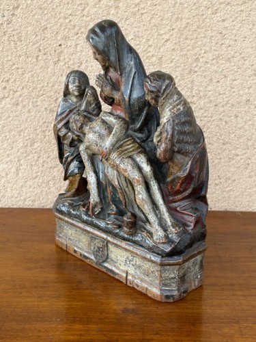 Déploration du Christ vers 1500 - Galerie Saint Martin