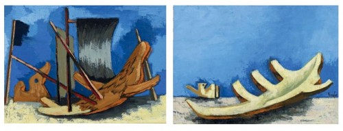 Boats, 193 - Jean Lurçat (1892-1966)