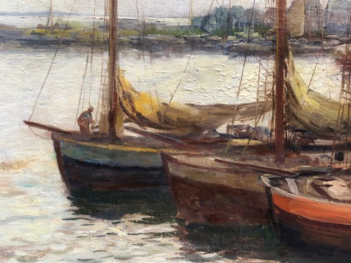  - Port -  Kees TERLOUW (1890-1948) 