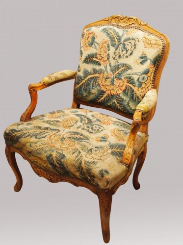 Pair of Regency armchairs - Seating Style 