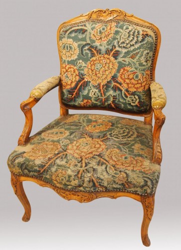 Seating  - Pair of Regency armchairs