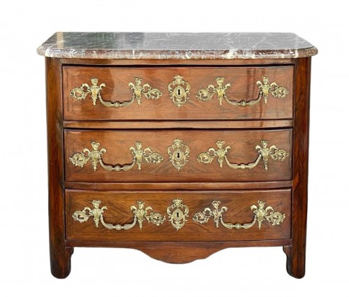Small Louis XIV chest of drawers