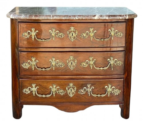 Petite commode Louis XIV - Mobilier Style Louis XIV