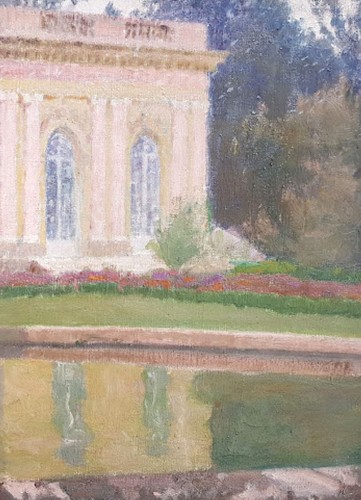 20th century - The Grand Trianon -Robert GENICOT (1890-1981)