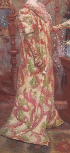  - Autoportrait - Miriam Rocher (1875-1971)