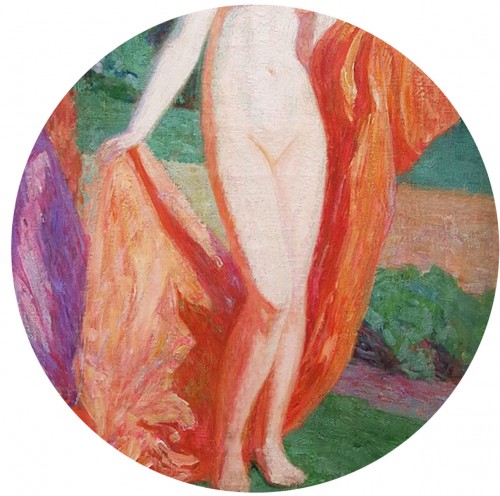Madame Guillonnet - Octave Guillonet (1872-1967) - Galerie Saint Martin