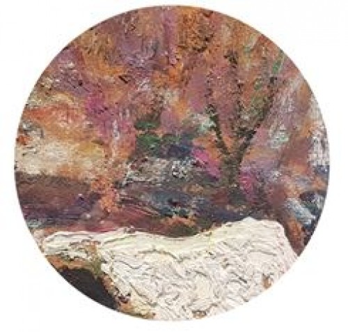 Tableaux et dessins Tableaux du XXe siècle - Victor CHARRETON (1864 -1936) - Chaumière sous la neige