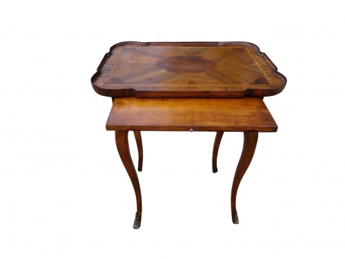 Petite table Louis XV - Mobilier Style Louis XV