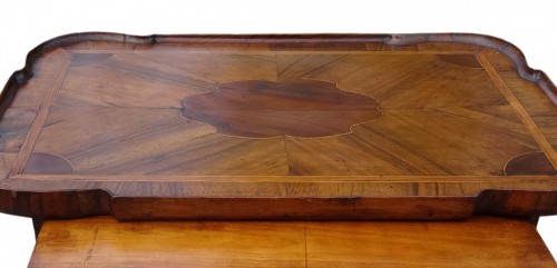 Mobilier Table & Guéridon - Petite table Louis XV