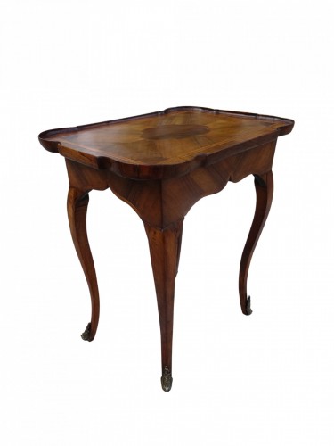 Petite table Louis XV - Galerie Saint Martin