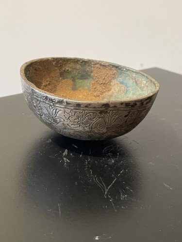 Bowl with Eros Roman period - 