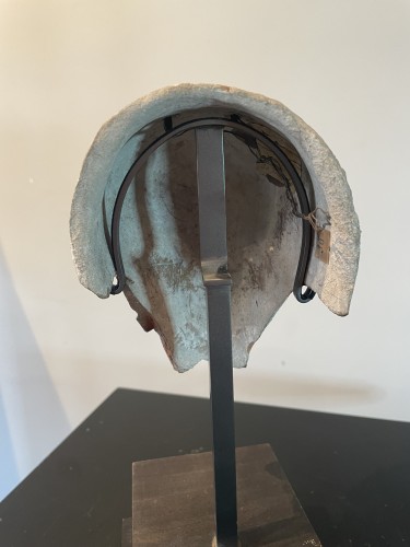 Protome de femme, Grèce, milieu du 5e siècle av JC - Galerie Samarcande