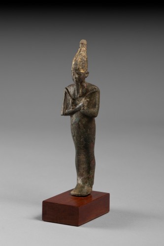 Ancient Art  - Osiris Egypt, Late Period, 712-322 BC