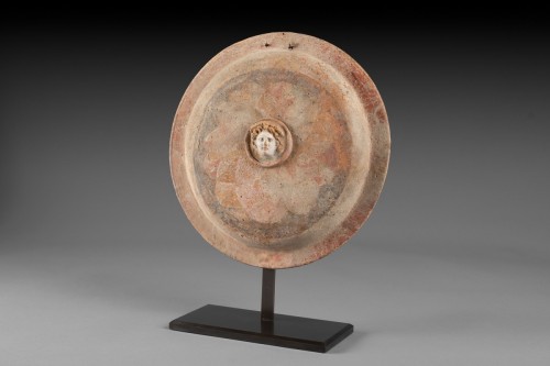 Oscillum - Ancient Art Style 