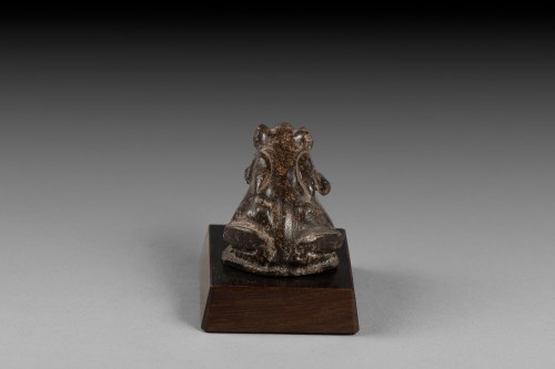 Frog - Ancient Art Style 