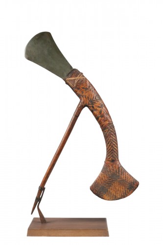 Ceremonial axe