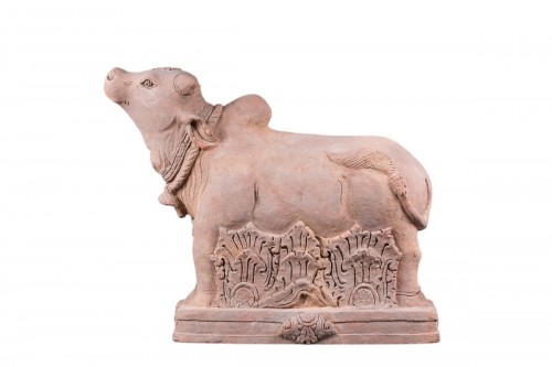 Rare nandi majapahit
