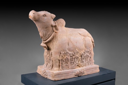 Rare nandi majapahit - Arts d