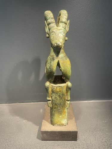 Ibex - Asian Works of Art Style 