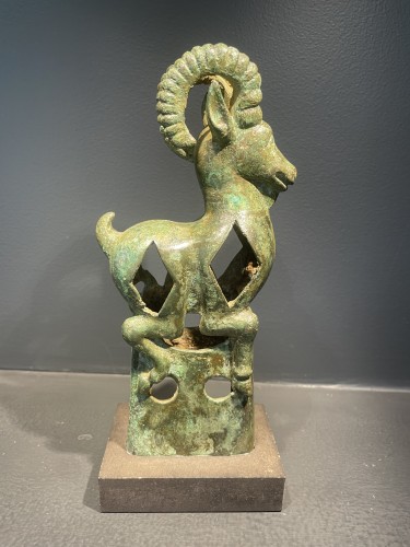Asian Works of Art  - Ibex
