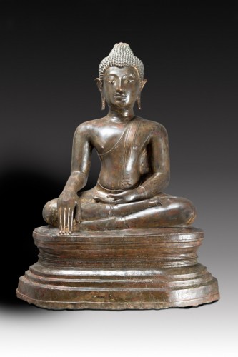 Bouddha assis - Arts d