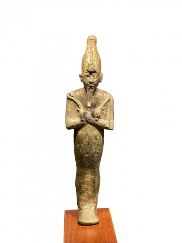Osiris figure