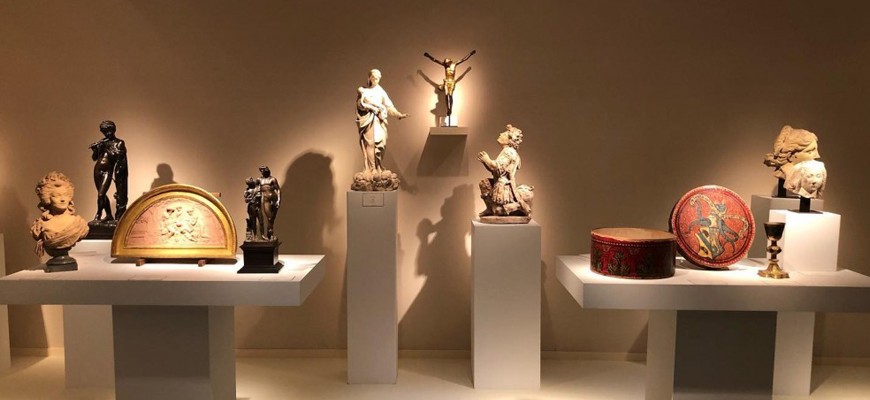 Antiquaire Galerie Sismann