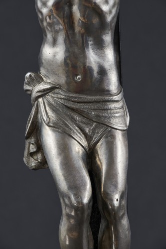 Religious Antiques  - Silver Corpus Christi  - 17th century