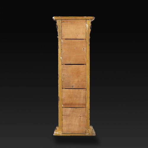 Decorative Objects  - Renaissance pilasters with grotesques - Spain, 16th century 