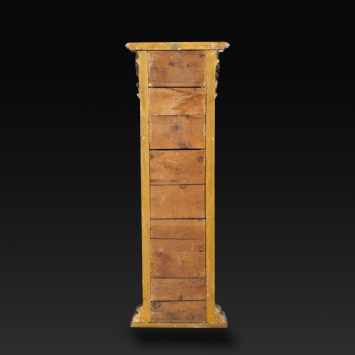 Antiquités - Renaissance pilasters with grotesques - Spain, 16th century 