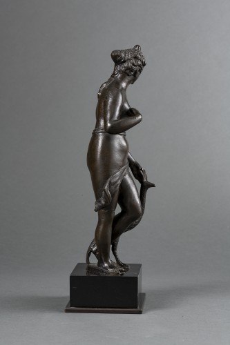 Juno in bronze - Girolamo Campagne,  Venice End of the 16th century - Renaissance