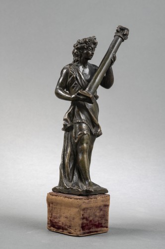 Sculpture  - Angels Carrying The Instruments Of The Passion, Venice Late 16th c
