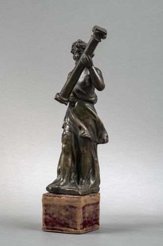 Renaissance - Angels Carrying The Instruments Of The Passion, Venice Late 16th c