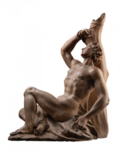 Saint-Sébastien, Seconde moitié du XVIIIe, autour de Gaetano GANDOLFI