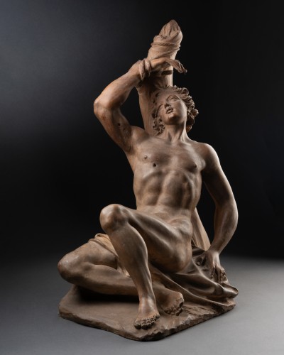 XVIIIe siècle - Saint-Sébastien, Seconde moitié du XVIIIe, autour de Gaetano GANDOLFI