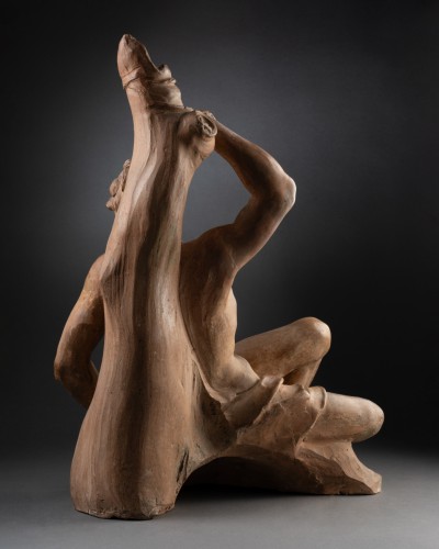 Antiquités - Saint-Sébastien, Seconde moitié du XVIIIe, autour de Gaetano GANDOLFI