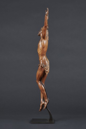 Christ in boxwood - Flanders, End of the 17th century  - Louis XIV