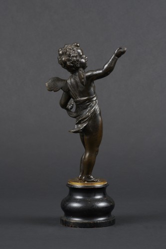 17th century - Winged putto, Venice Early 17th Workshop of Niccolò Roccatagliata, 