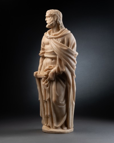 XVIe siècle et avant - Saint Thomas et Saint Jean, Italie du Nord 1520-1530