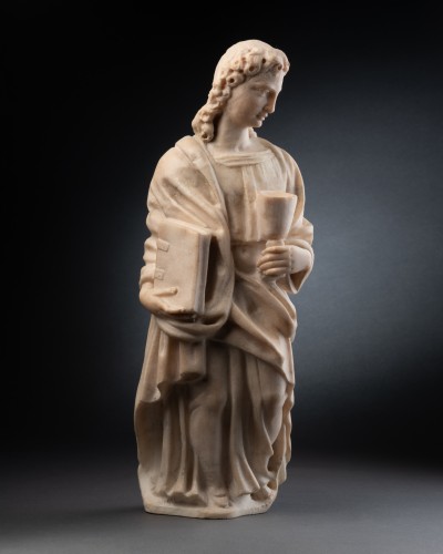 Saint Thomas et Saint Jean, Italie du Nord 1520-1530 - Renaissance