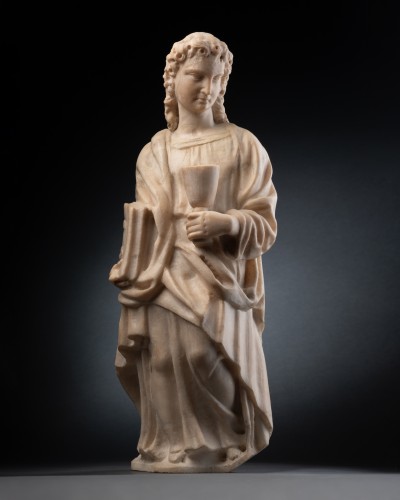 Renaissance - Saint Thomas et Saint Jean, Italie du Nord 1520-1530