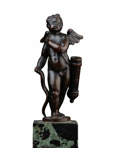 Amour en bronze de Roccatagliata