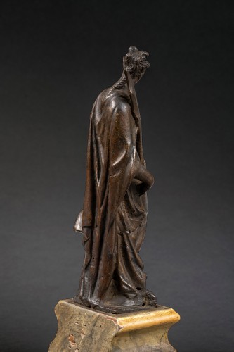 Sculpture  - Workshop of Girolamo Campagna - Judith, bronze, Venice, end of the 16th c. 