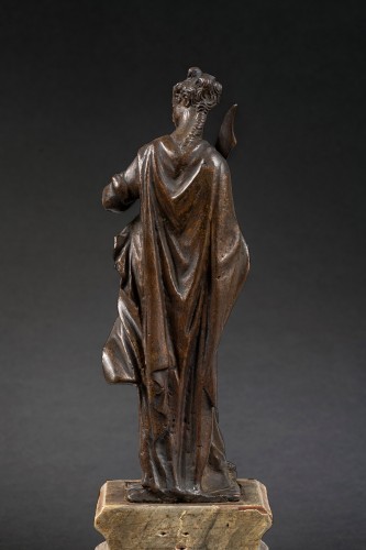 Workshop of Girolamo Campagna - Judith, bronze, Venice, end of the 16th c.  - 